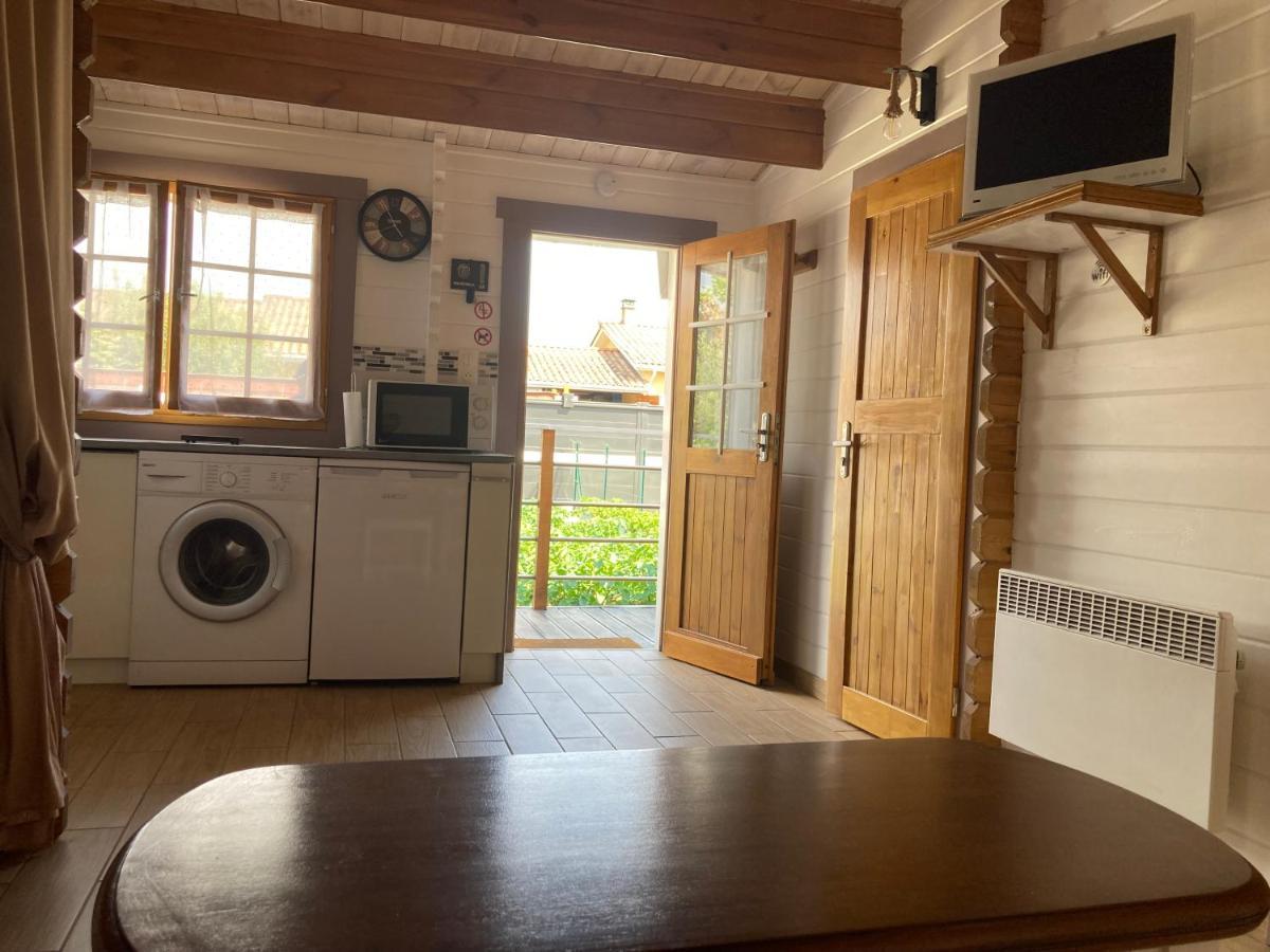 Chalet Le Teich Kültér fotó