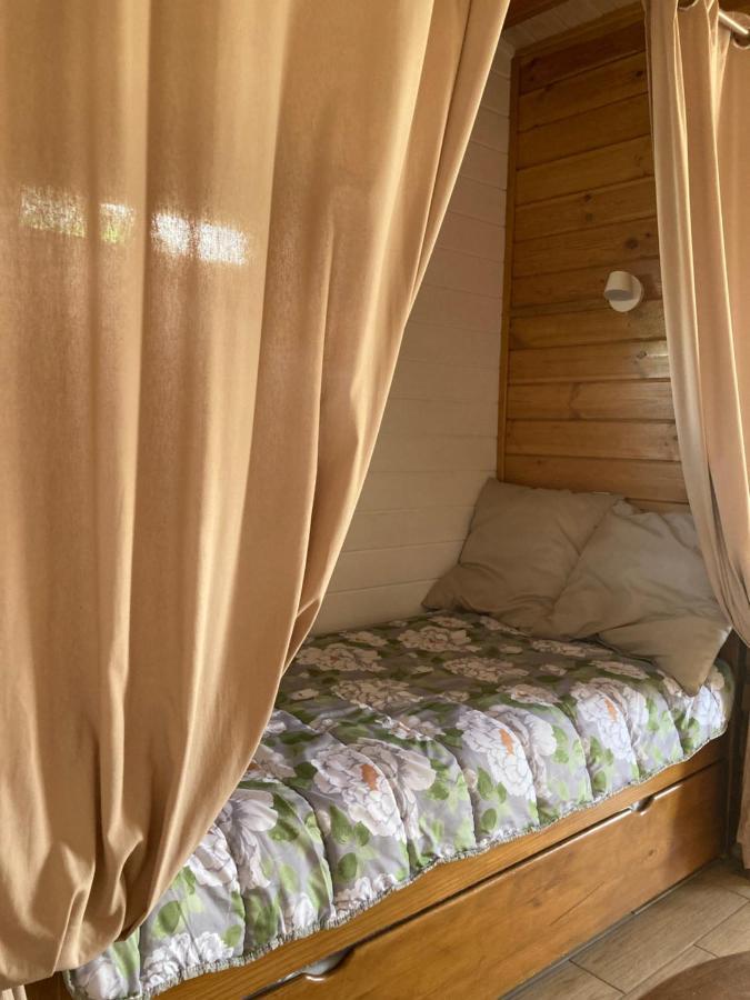 Chalet Le Teich Kültér fotó