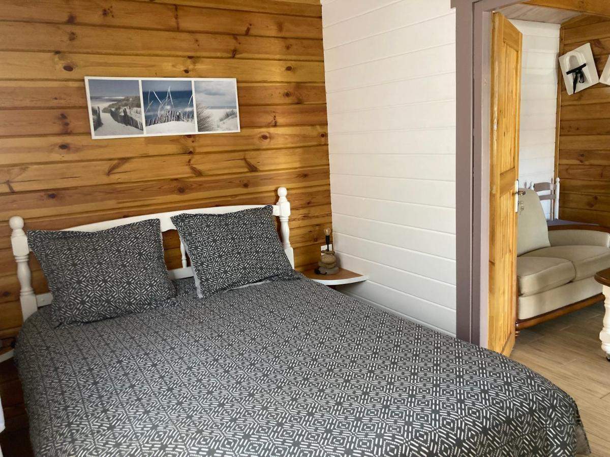 Chalet Le Teich Kültér fotó