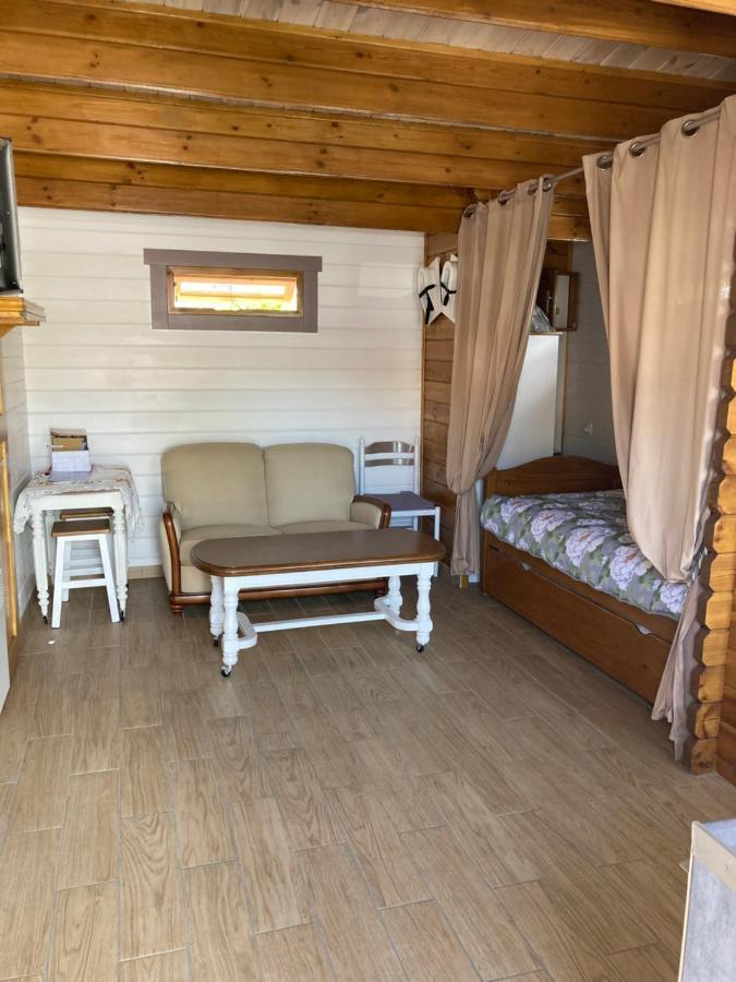 Chalet Le Teich Kültér fotó